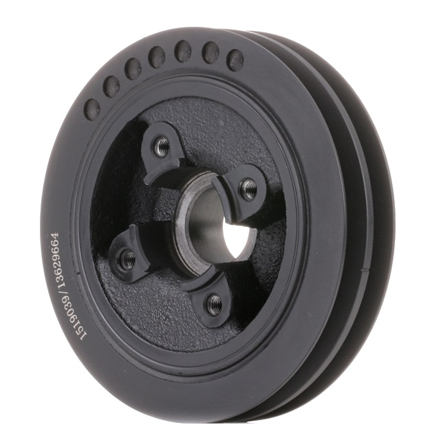 RIDEX 13629664 Remskive, krumtapaksel Remskiver / tandhjul TOYOTA Hilux VI Pick-up pris