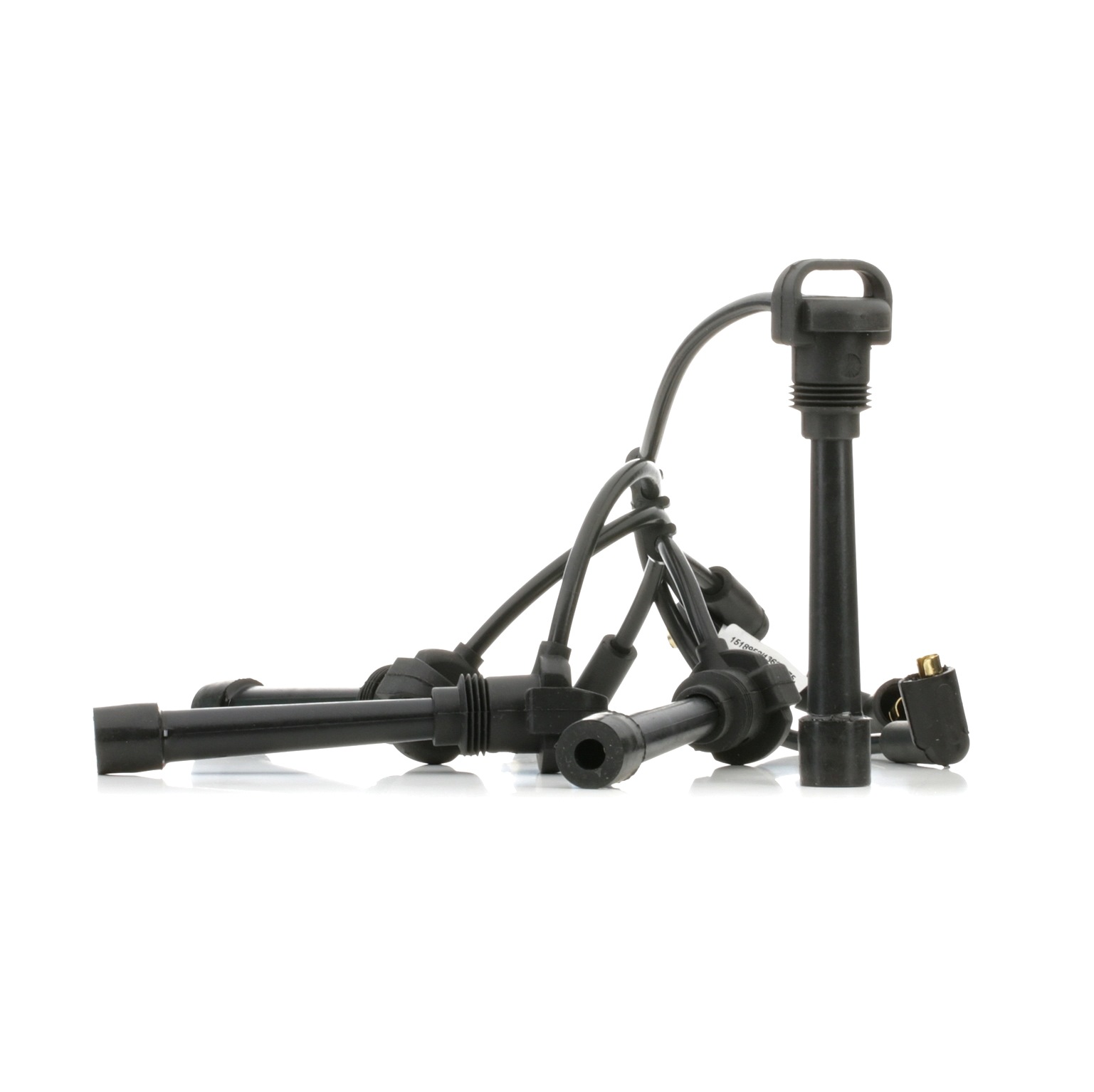 RIDEX Kit Cavi Accensione 685I0134 Kit Cavi Candele FIAT,LANCIA,PUNTO (176),PUNTO Cabriolet (176C),Y (840A)