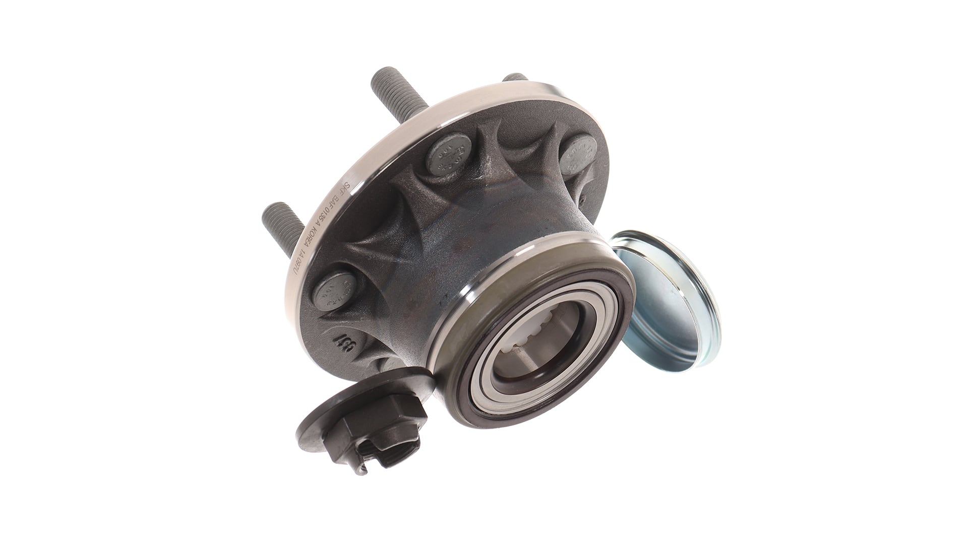 Radlagersatz VKBA 6522 SKF 4367053 FORD