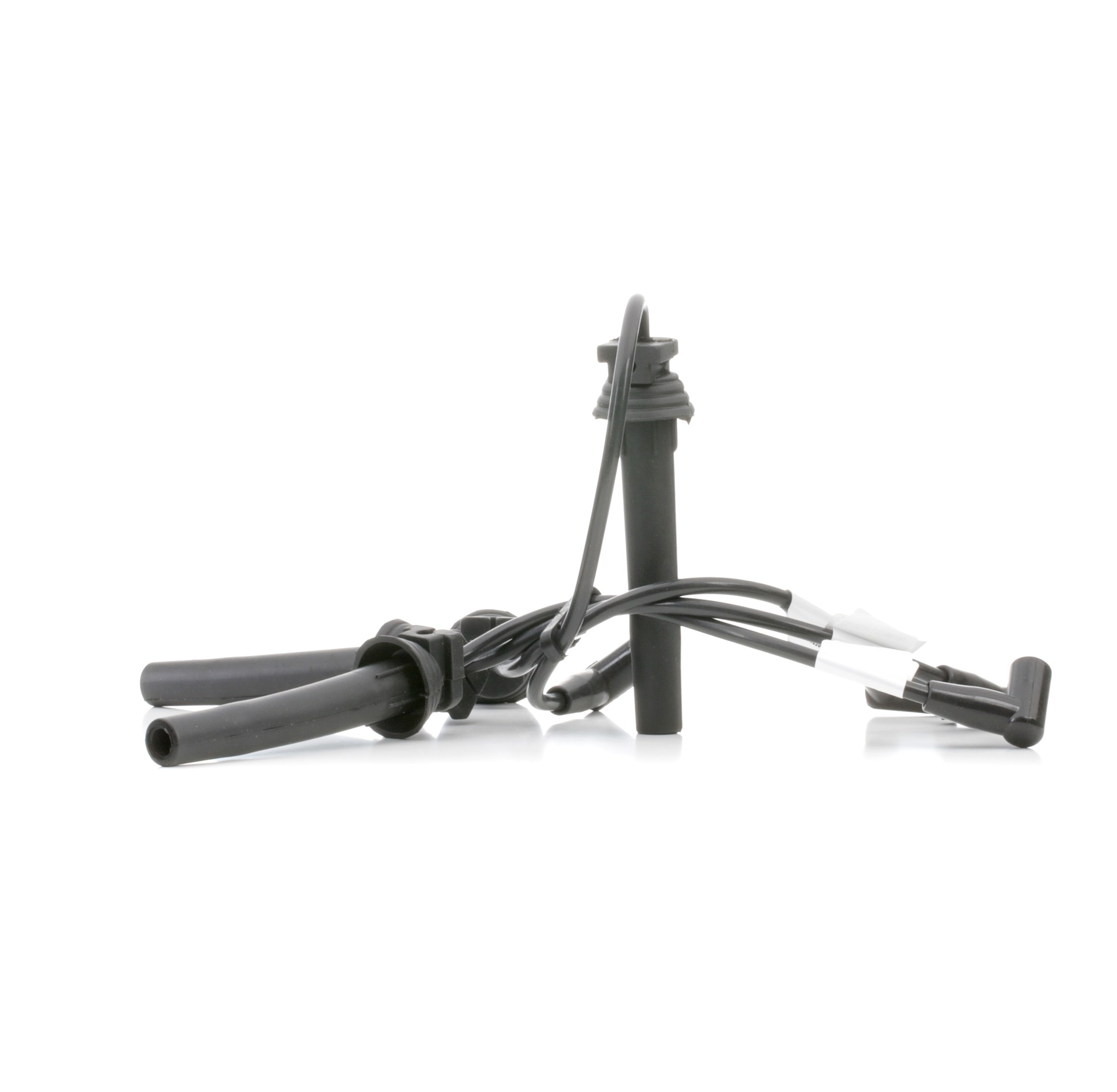 RIDEX 685I0119 Комплект запалителеи кабели силикон, дължина: 85mm, дължина: 85mm, Дължина 3: 210mm, Дължина 4: 270mm