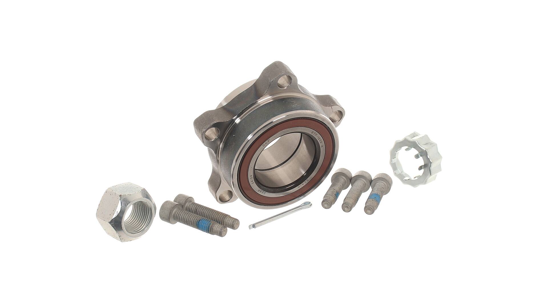SKF 1362975 Ford Transit Mk6 Van Pyöränlaakerit hinta