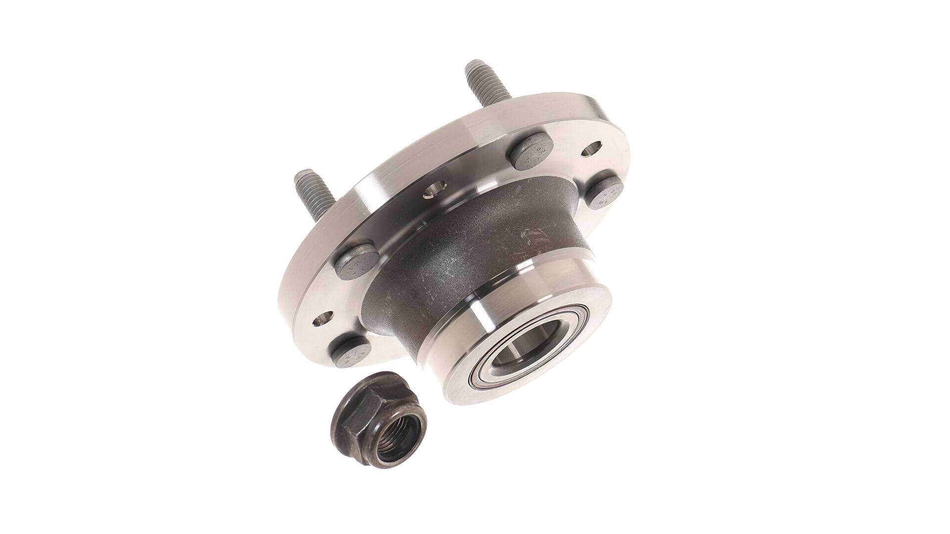 Radlagersatz 6C11-2B664-BB SKF VKBA6527 FORD, FORD USA
