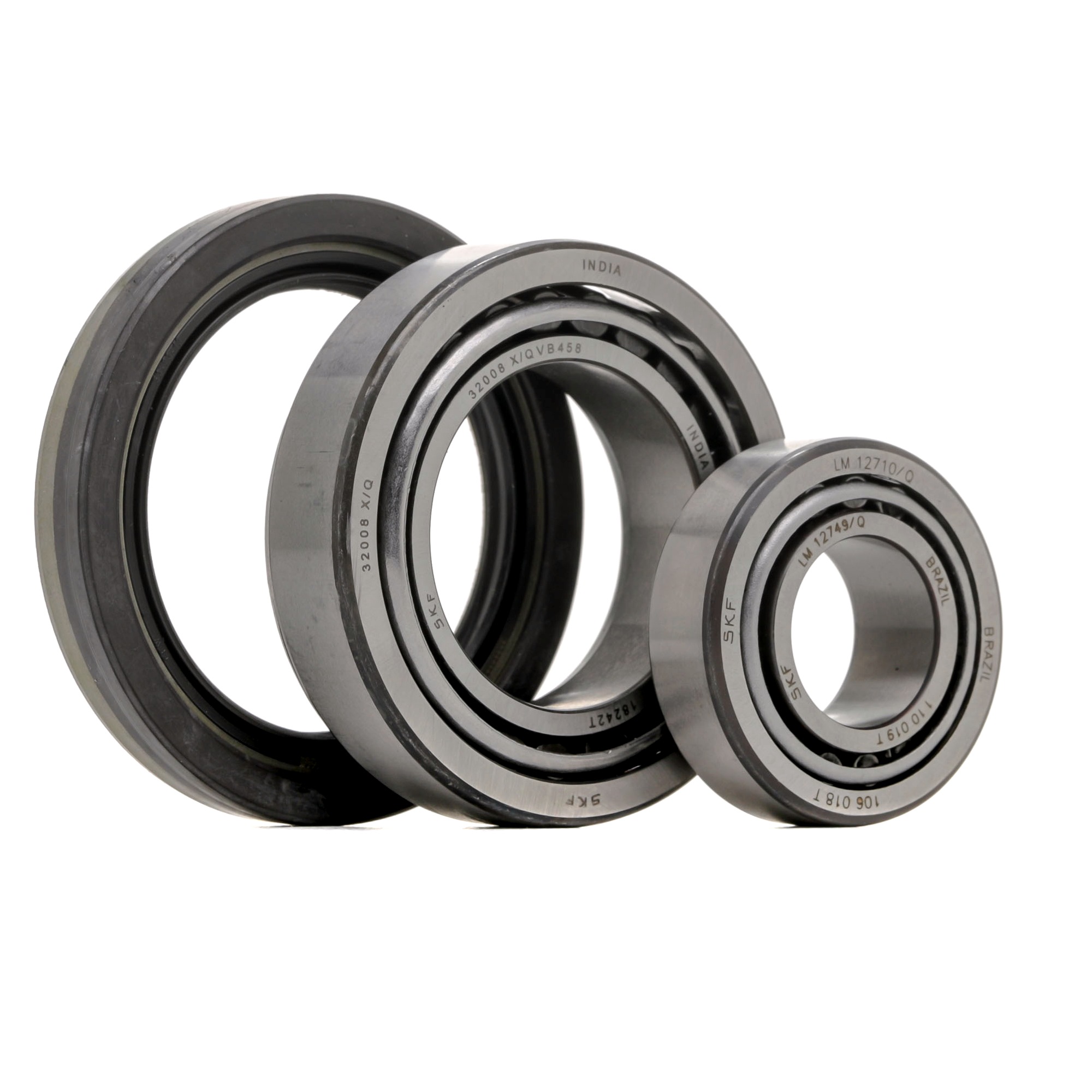 Radlager & Radlagersatz SKF VKBA 6537 Bewertung