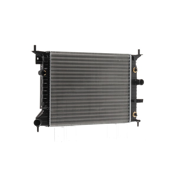 RIDEX 470R0278 Радиатор, охлаждане на двигателя