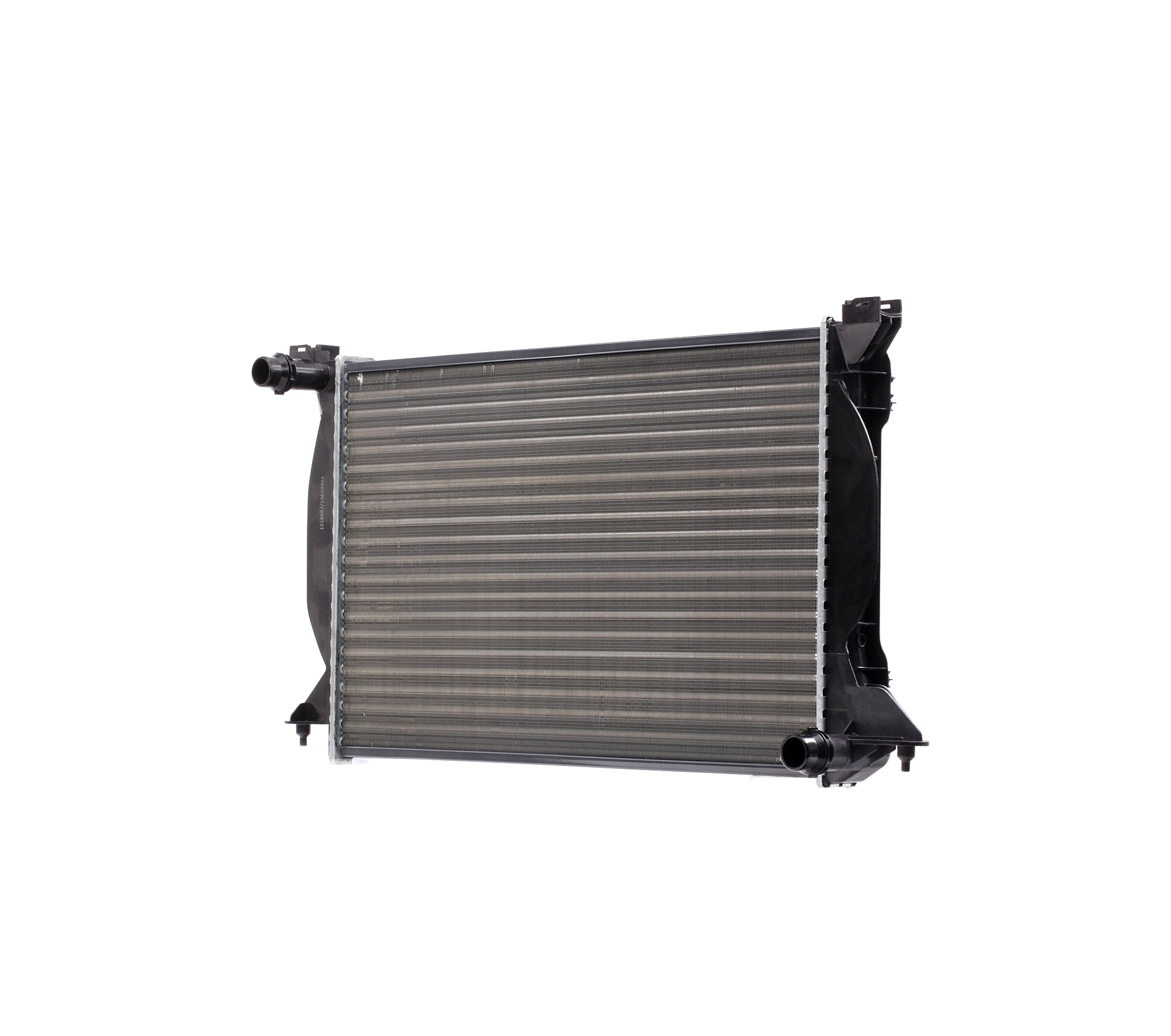 RIDEX 470R0346 Радиатор, охлаждане на двигателя