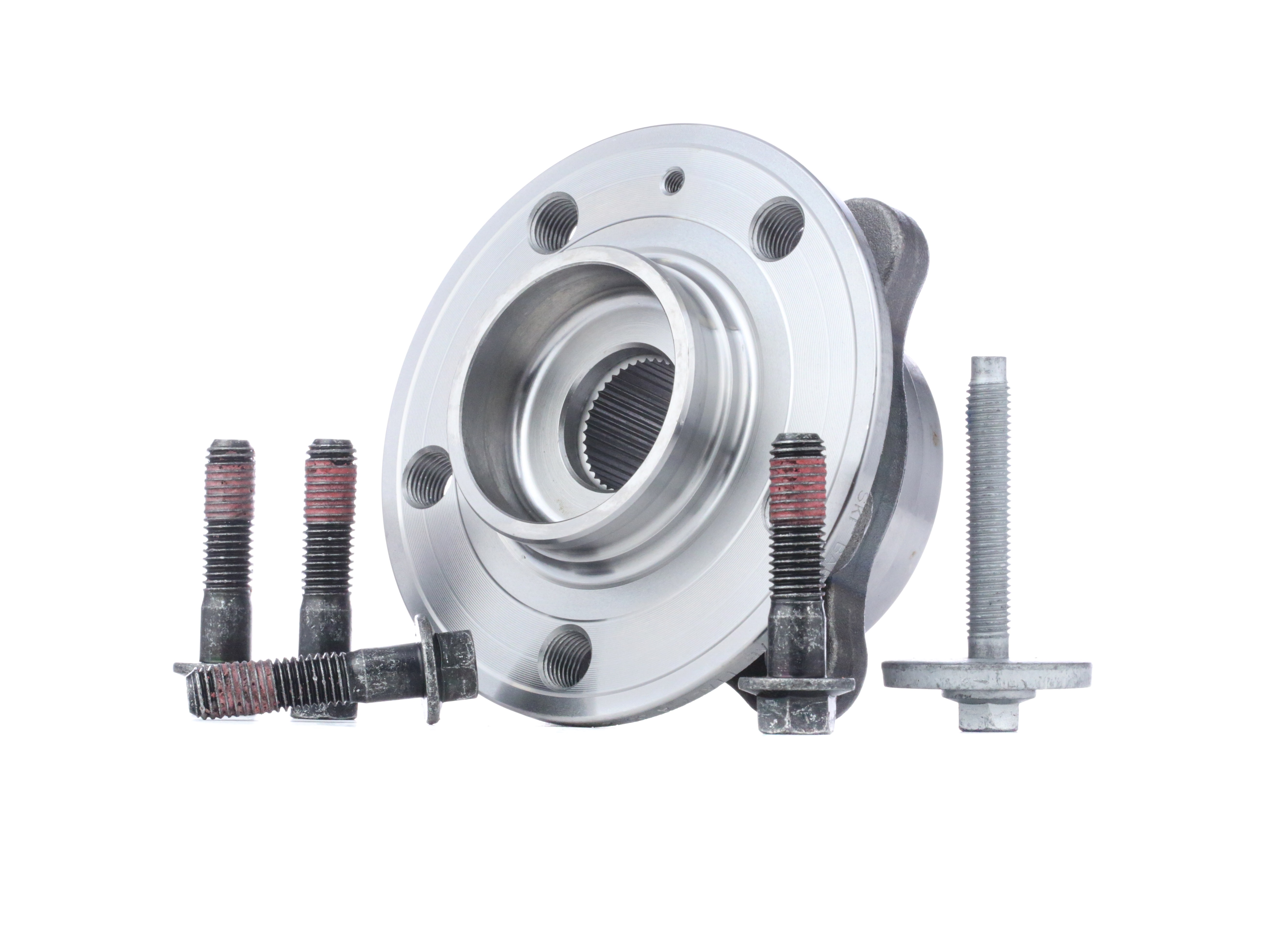 Zestaw łożysk koła SKF VKBA 6602 oceny