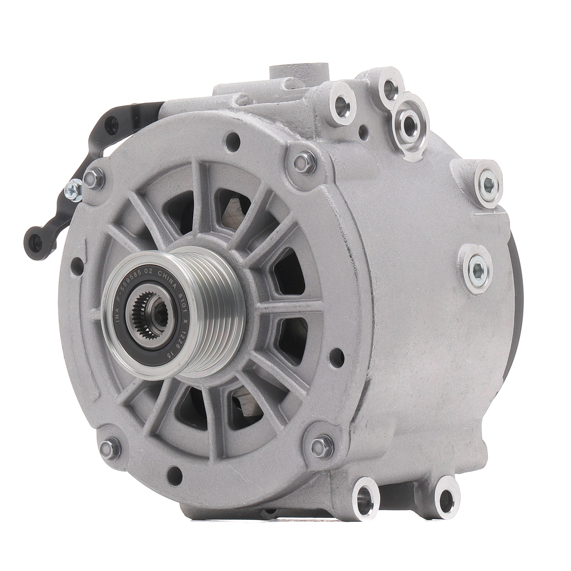 Lichtmaschine 4G0015 RIDEX A0001501750 MERCEDES-BENZ, LAND ROVER, DAIMLER