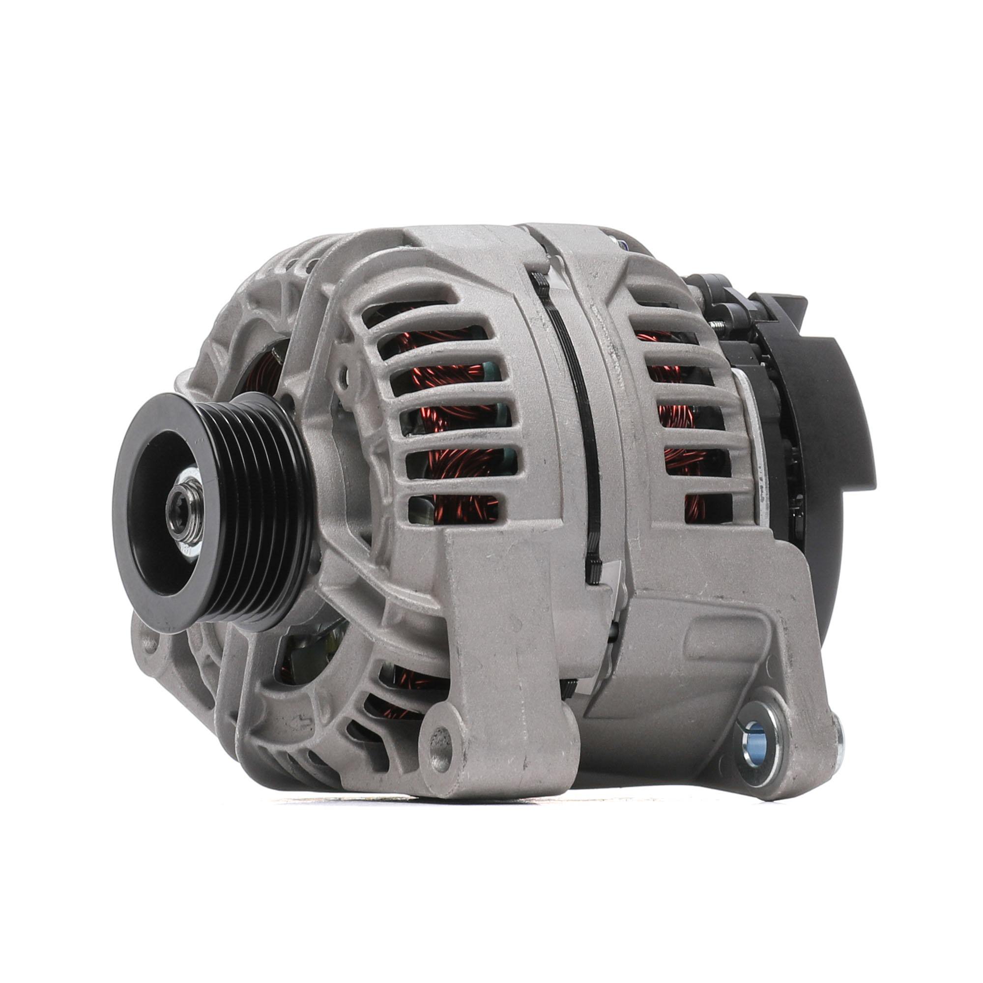 Lichtmaschine 4G0063 RIDEX 6204142 OPEL, VAUXHALL