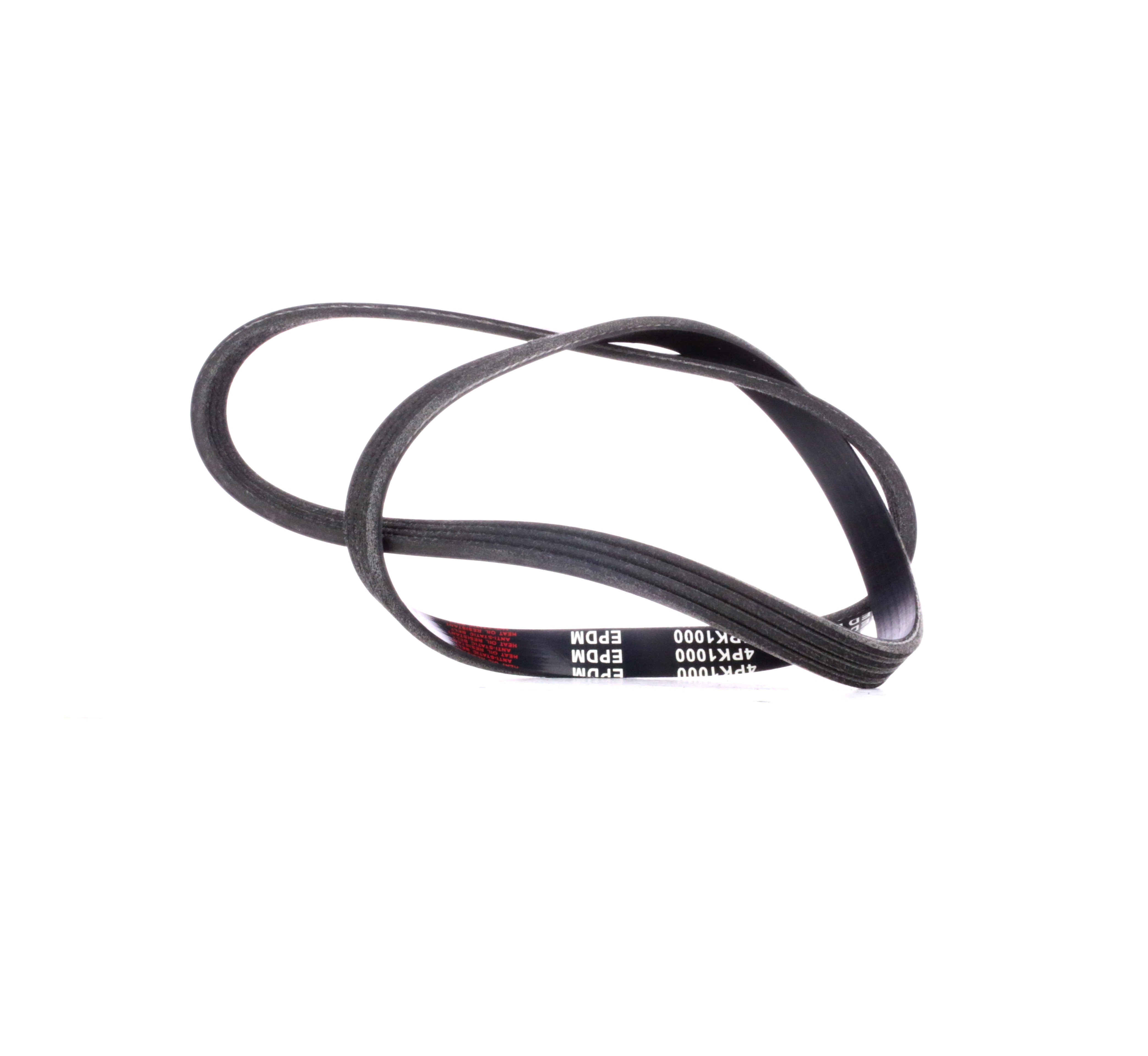 V-ribbed belt RIDEX 305P0188 rating