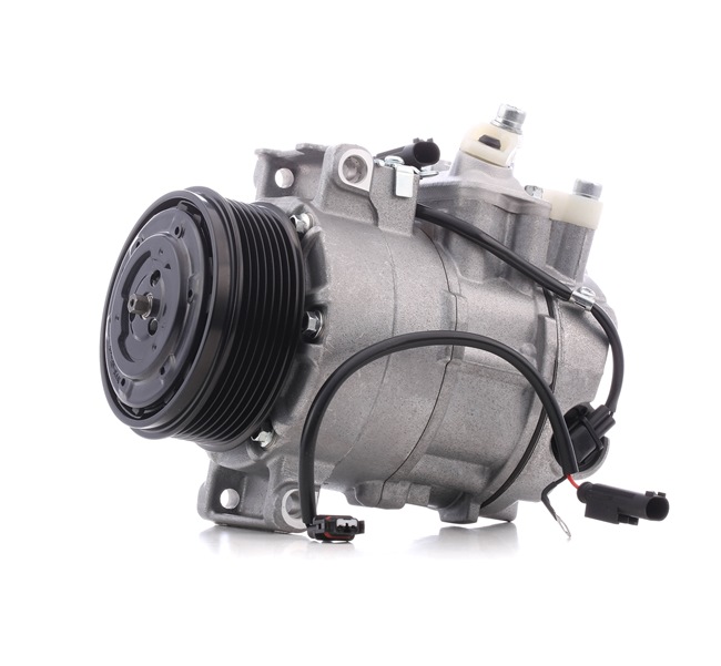 Klimakompressor 447K0063 RIDEX A0022303211 MERCEDES-BENZ, VOLVO, JAGUAR