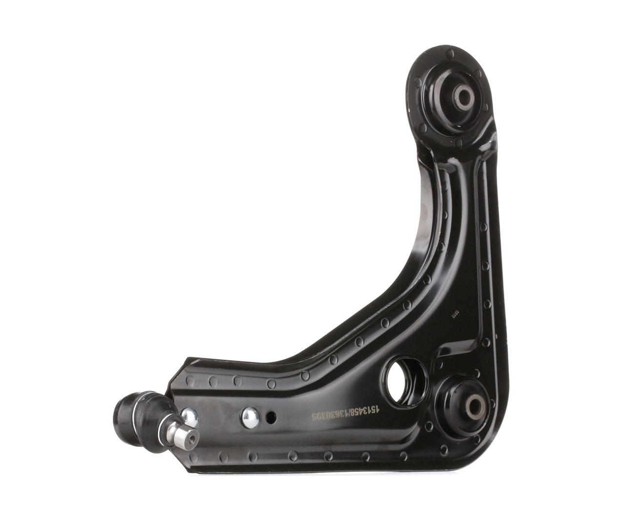 RIDEX 273C0612 Querlenker FORD FIESTA 1.4 71 PS Benzin