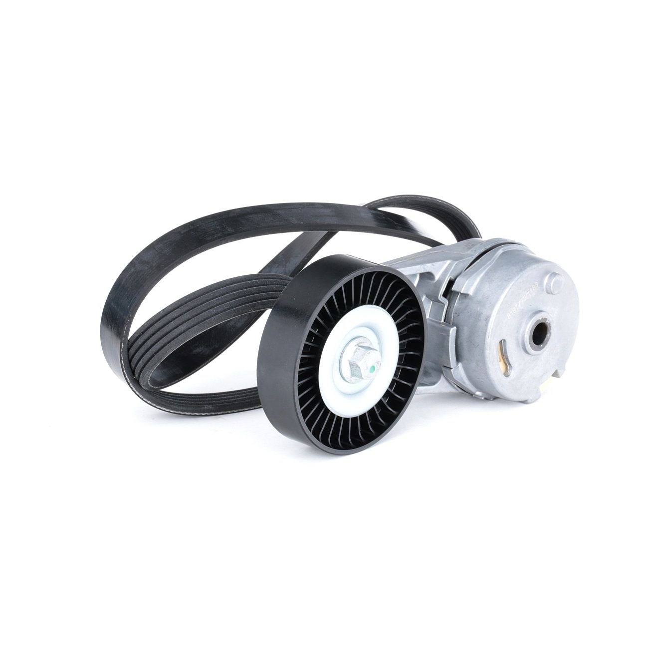 Keilrippenriemensatz 542R0013 RIDEX 6340609 OPEL, VAUXHALL