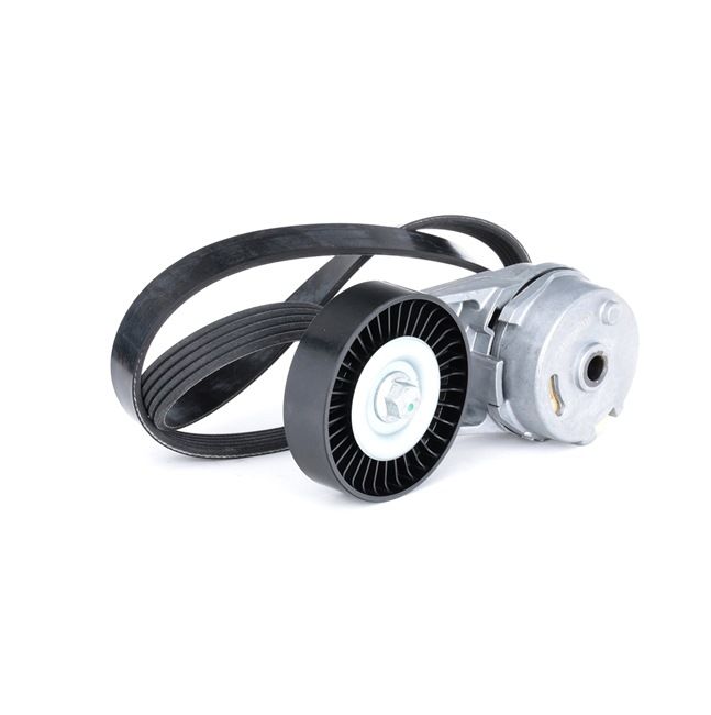 Correa trapecial poli V RIDEX 542R0013
