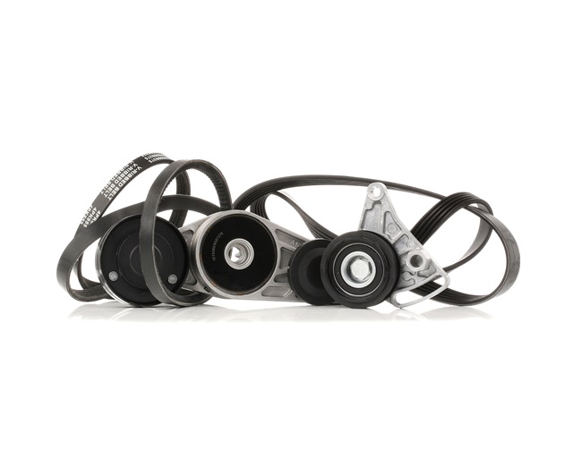 RIDEX 542R0037 Keilrippenriemen VW PASSAT 1.8 125 PS Benzin