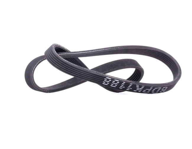 RIDEX 305P0372 Keilrippenriemen