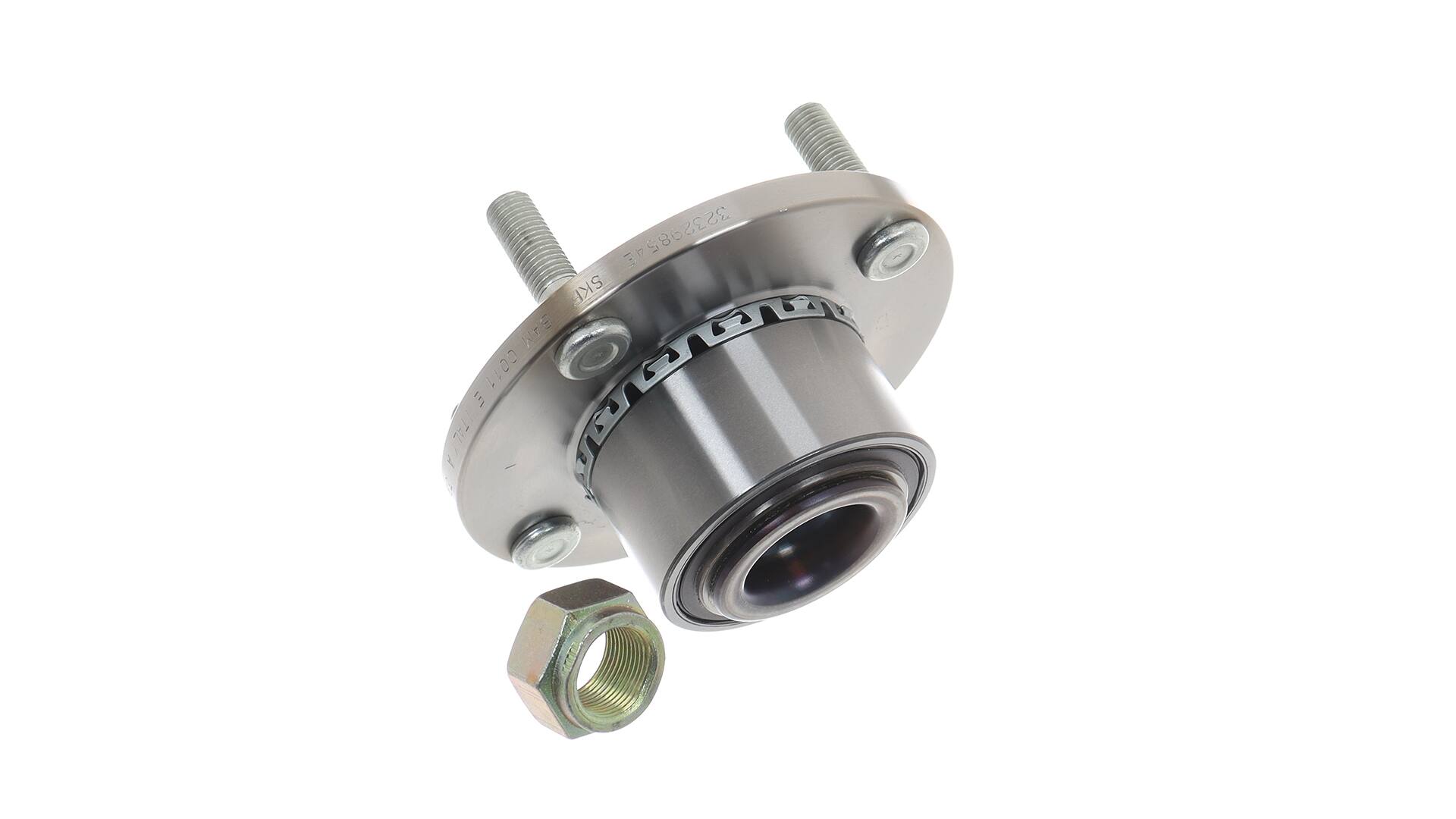 SKF VKBA 6680 Zestaw łożysk koła Ø: 75[mm]