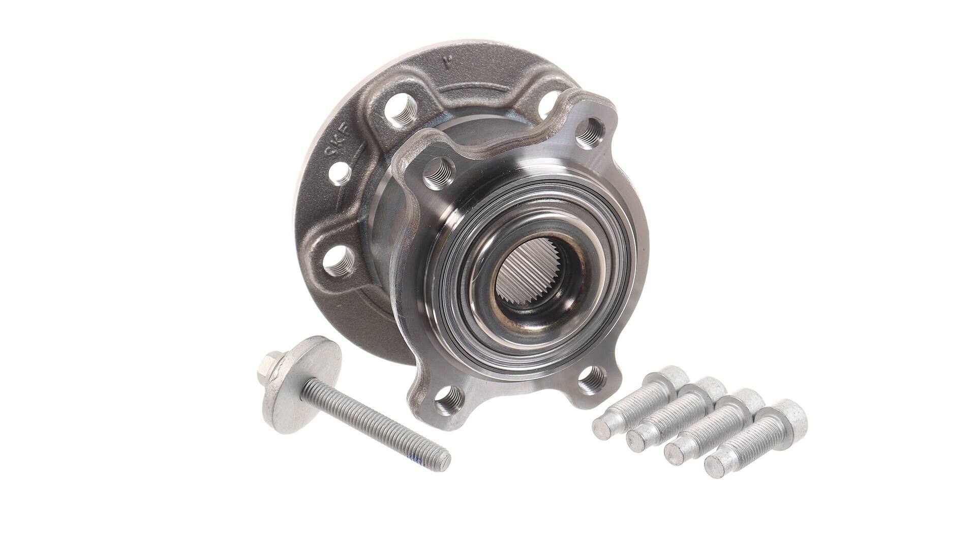 Navlager SKF VKBA 6687 rangering