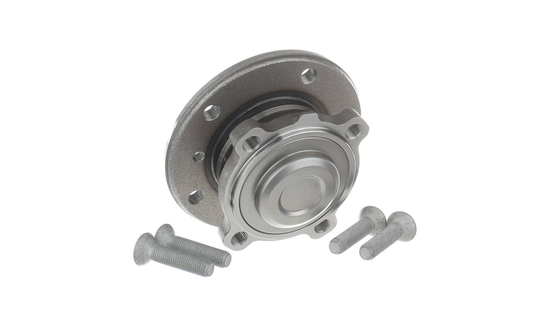 SKF VKBA 6711 Kit de roulement de roue