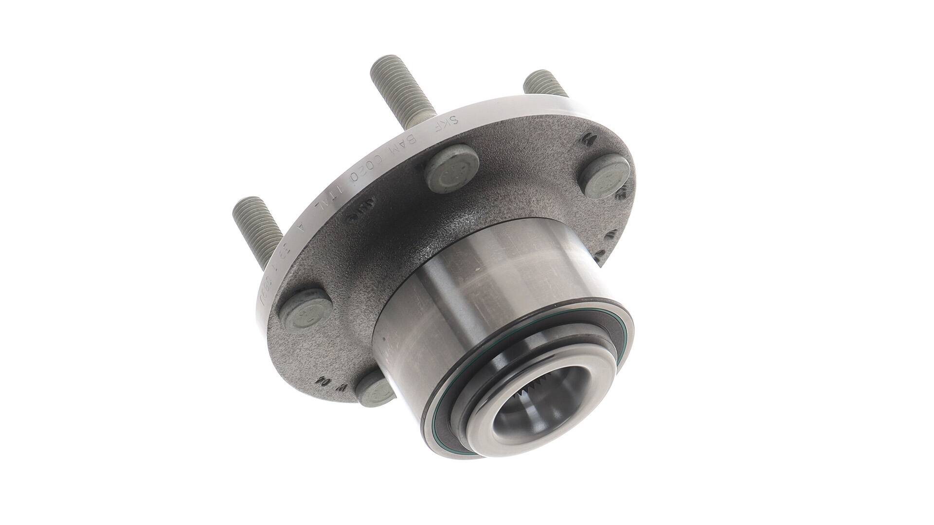 VKN 600 originale Hjullagersett SKF 3