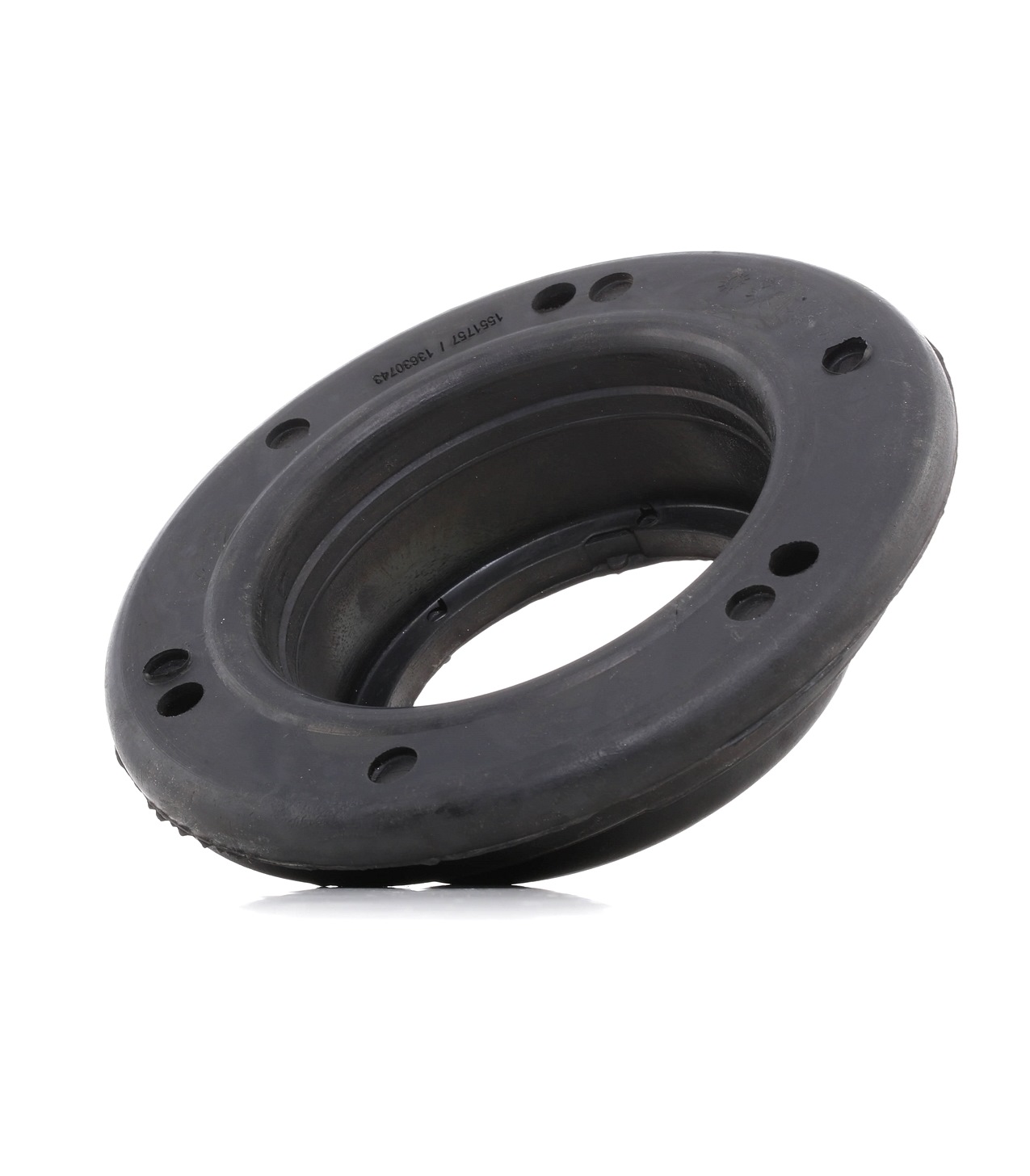 RIDEX 1180S0219 Tête d'amortisseur Renault Laguna 2 Grandtour 2.0 16V Turbo (KG0S, KG1L, KG03) 163 CV Essence 2004
