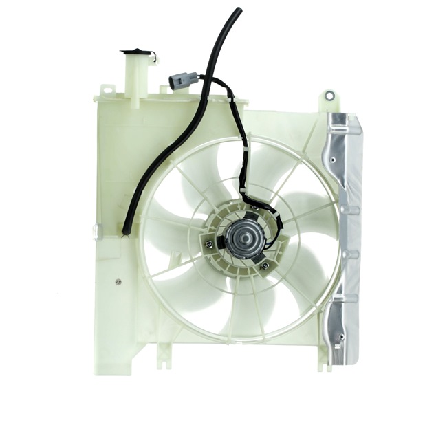 THERMOTEC Ventola Abitacolo 12V 157mm - Sostituto OE 7802A105 Per Mitsubishi L200 E Pajero Sport