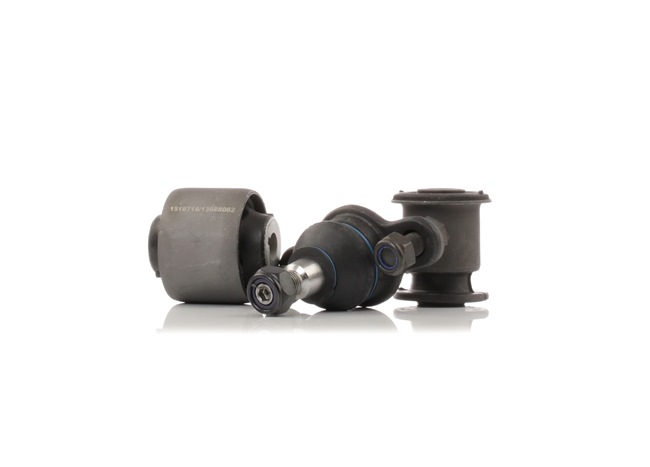 RIDEX 772S0013 Reparatursatz, Querlenker VW TRANSPORTER 1.9 TDI 102 PS Diesel