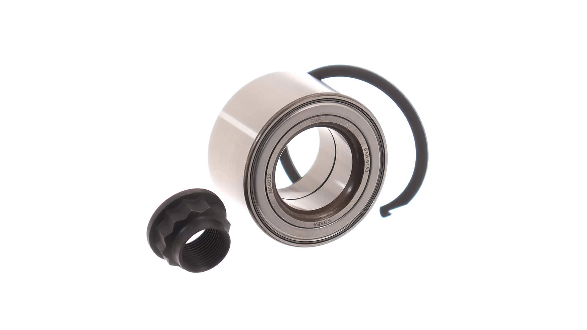 Zestaw łożysk koła SKF VKBA 6831 oceny