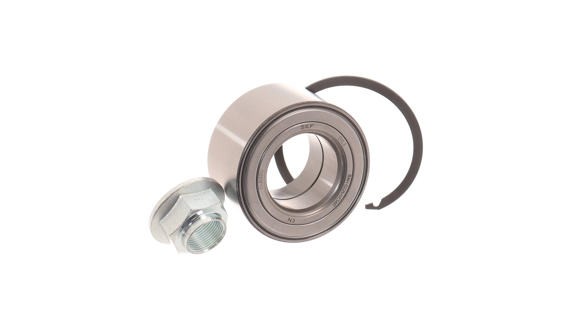 Kit Cuscinetto Ruota GSP Anteriore 139mm Per Mazda CX-5, 3, 6, CX-9 - Ricambio KD353304XC, TK483304XB