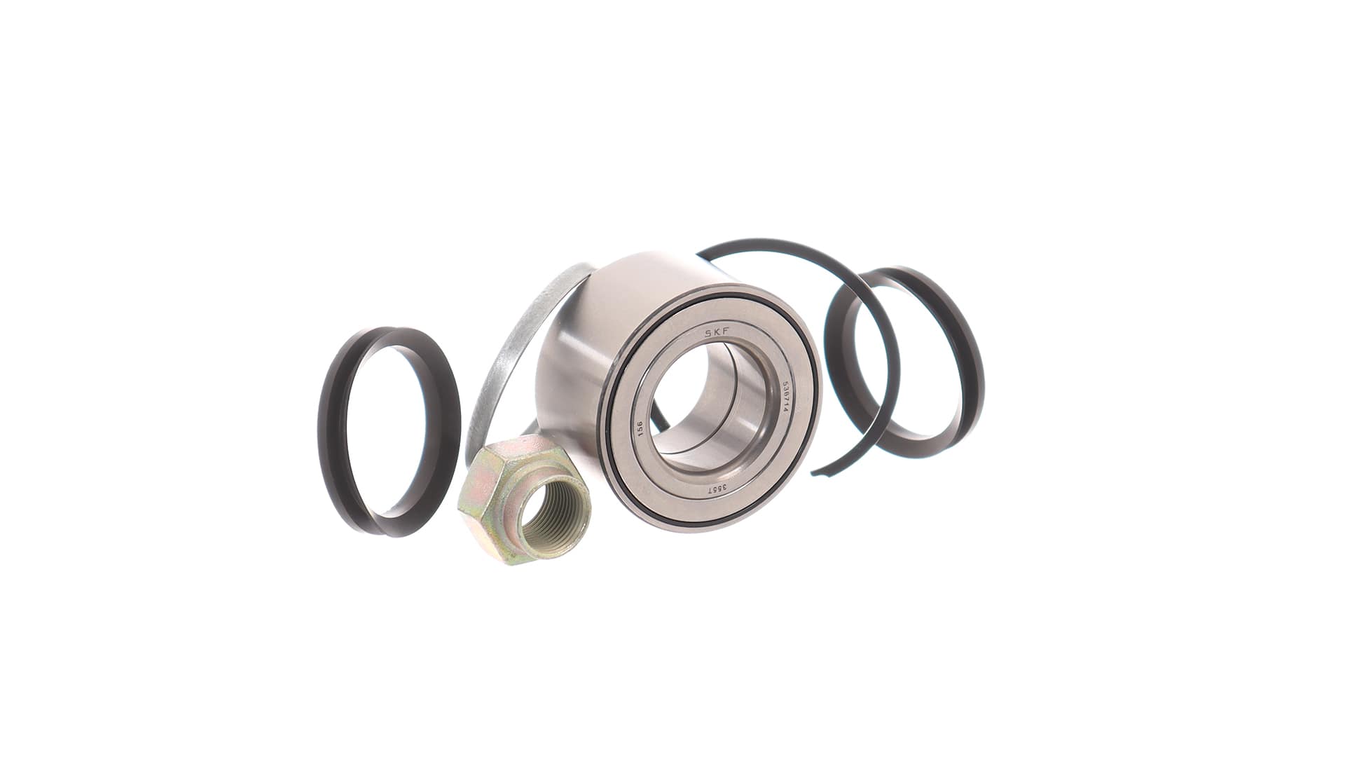SKF VKBA 685 Kit de roulement de roue