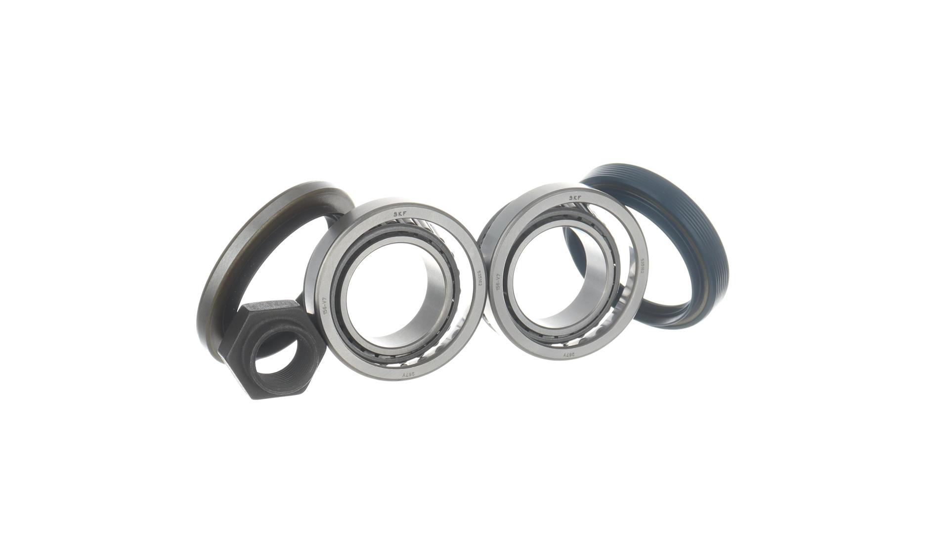 VKBA 686 SKF 1 591 389 Kit de roulement de roue