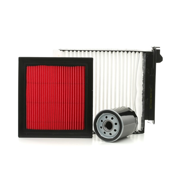 RIDEX 4055F0011 Filterset