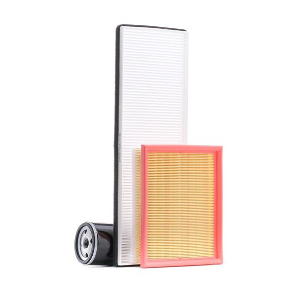 RIDEX 4055F0014 Filterset
