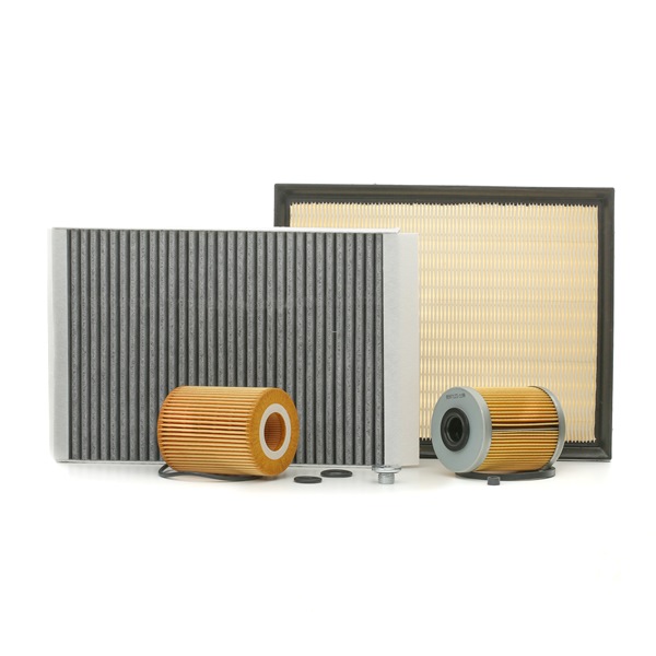 RIDEX 4055F0016 Filterset