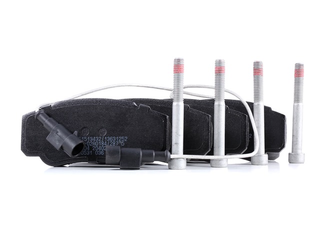 RIDEX 13631252 Remblokken Tuning Nissan F24 NT400 Cabstar prijs