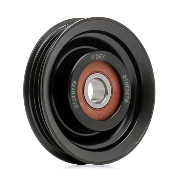 RIDEX 310T0179 Spannrolle, Keilrippenriemen Spannrolle, Keilrippenriemen 310T0179 RIDEX 11925AX00B NISSAN
