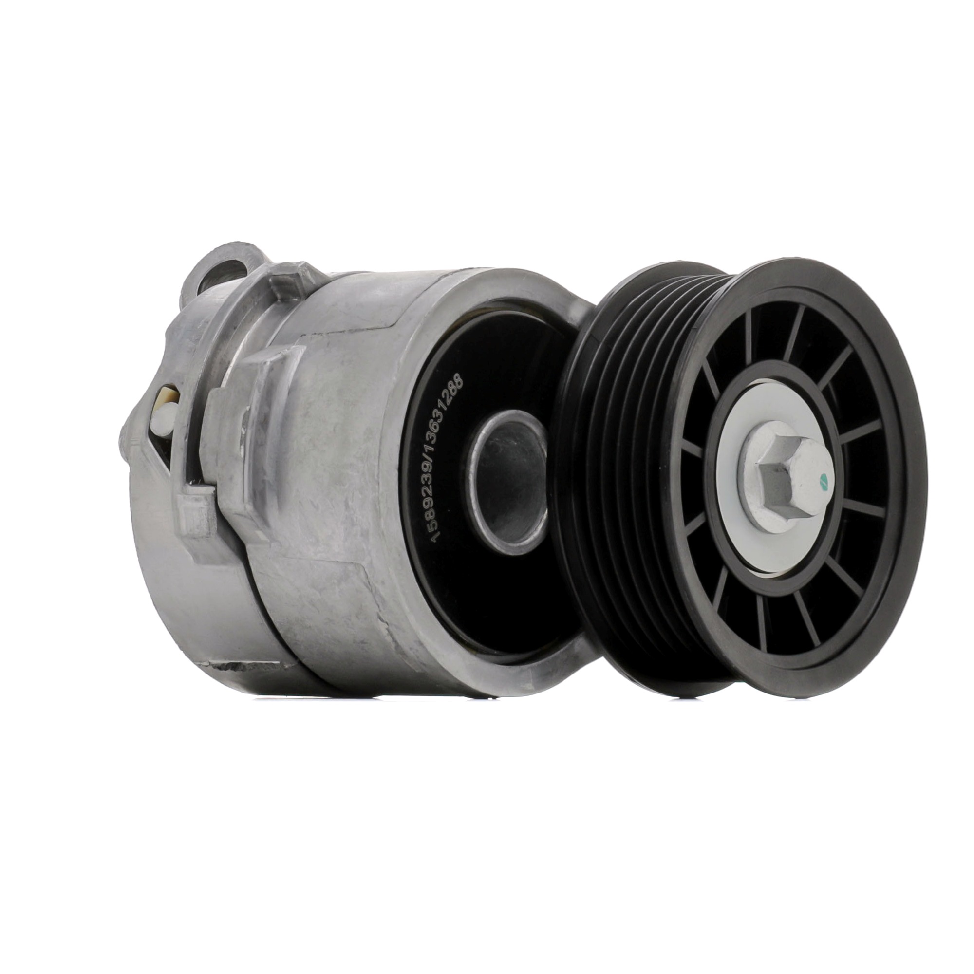 Strammehjul, kilerem 4750220 RIDEX 310T0185 OPEL, CHEVROLET, SAAB, VAUXHALL, HOLDEN
