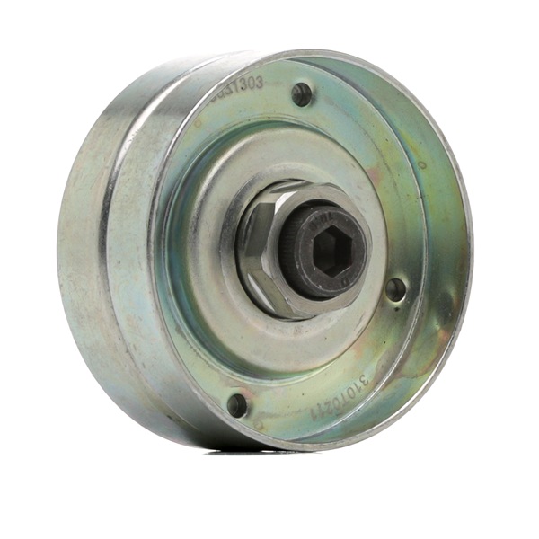 RIDEX 310T0211 Rolo tensor, correia trapezoidal estriada