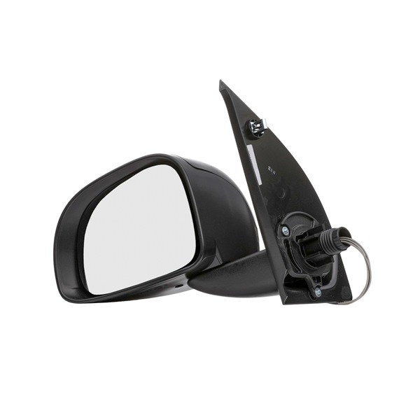 Specchietto Retrovisore Esterno RIDEX Per Toyota Yaris (P9) - Dx, Convesso, Regolazione Elettrica