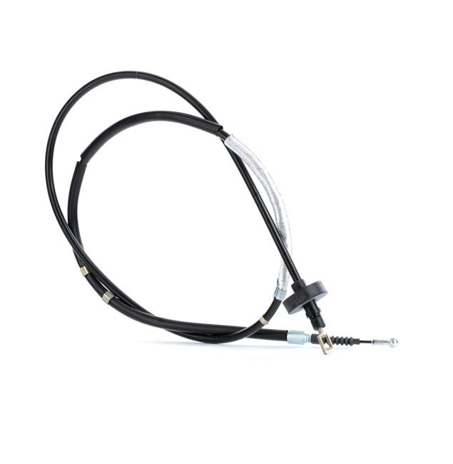 13631545 RIDEX 124C0184 Håndbrekkwire AUDI A4 2024 pris