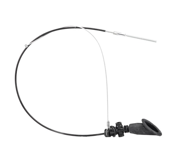 Cablu frână de parcare RIDEX 124C0195