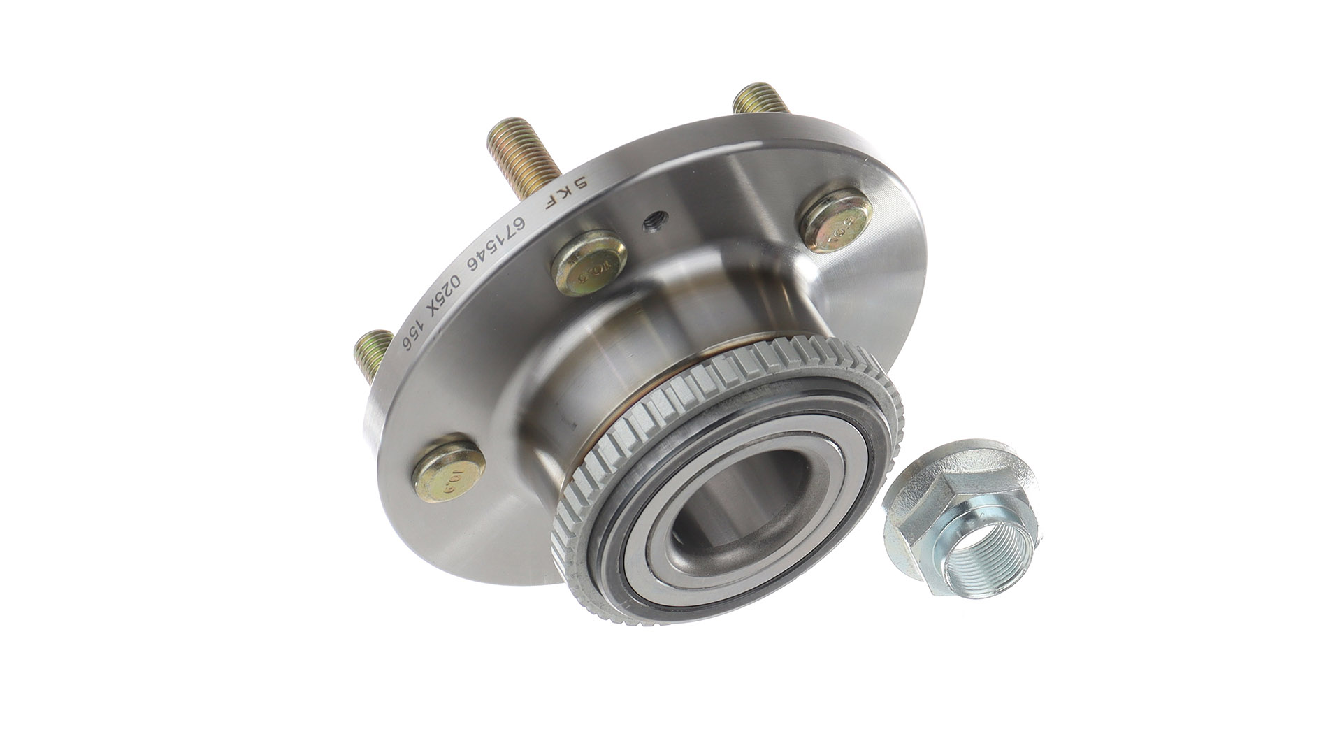 SKF VKBA 6941 Radlagersatz