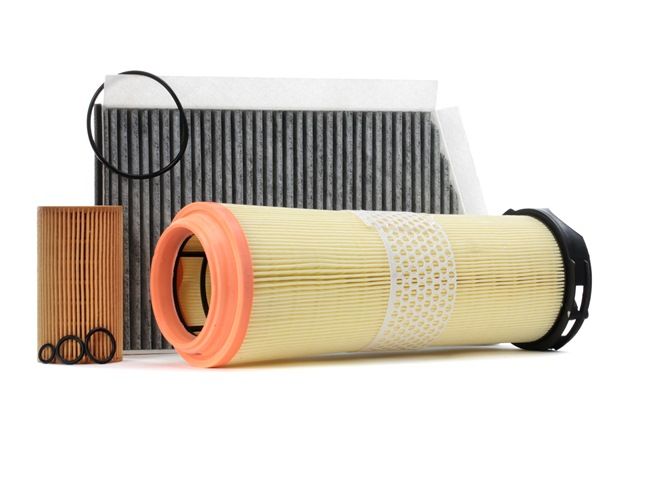 RIDEX 4055F0025 Filterset