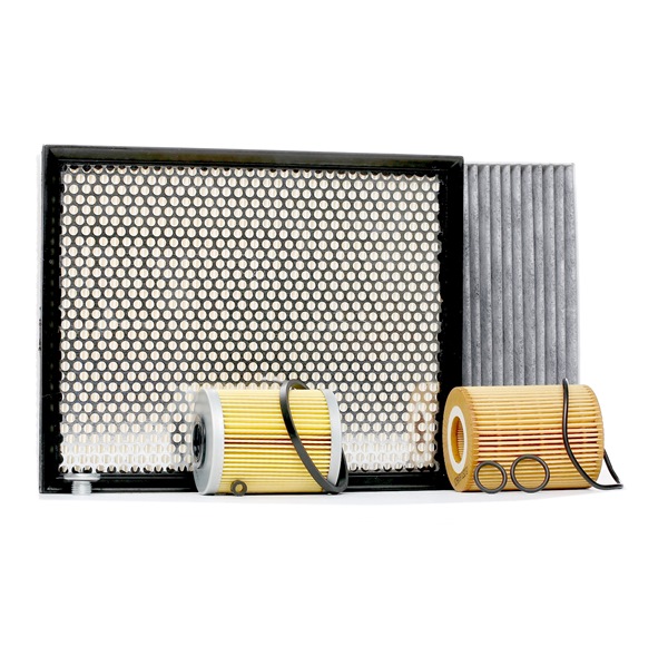 RIDEX 4055F0027 Filterset