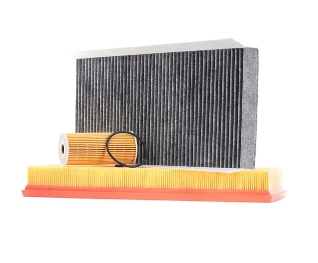 RIDEX 4055F0031 Filterset