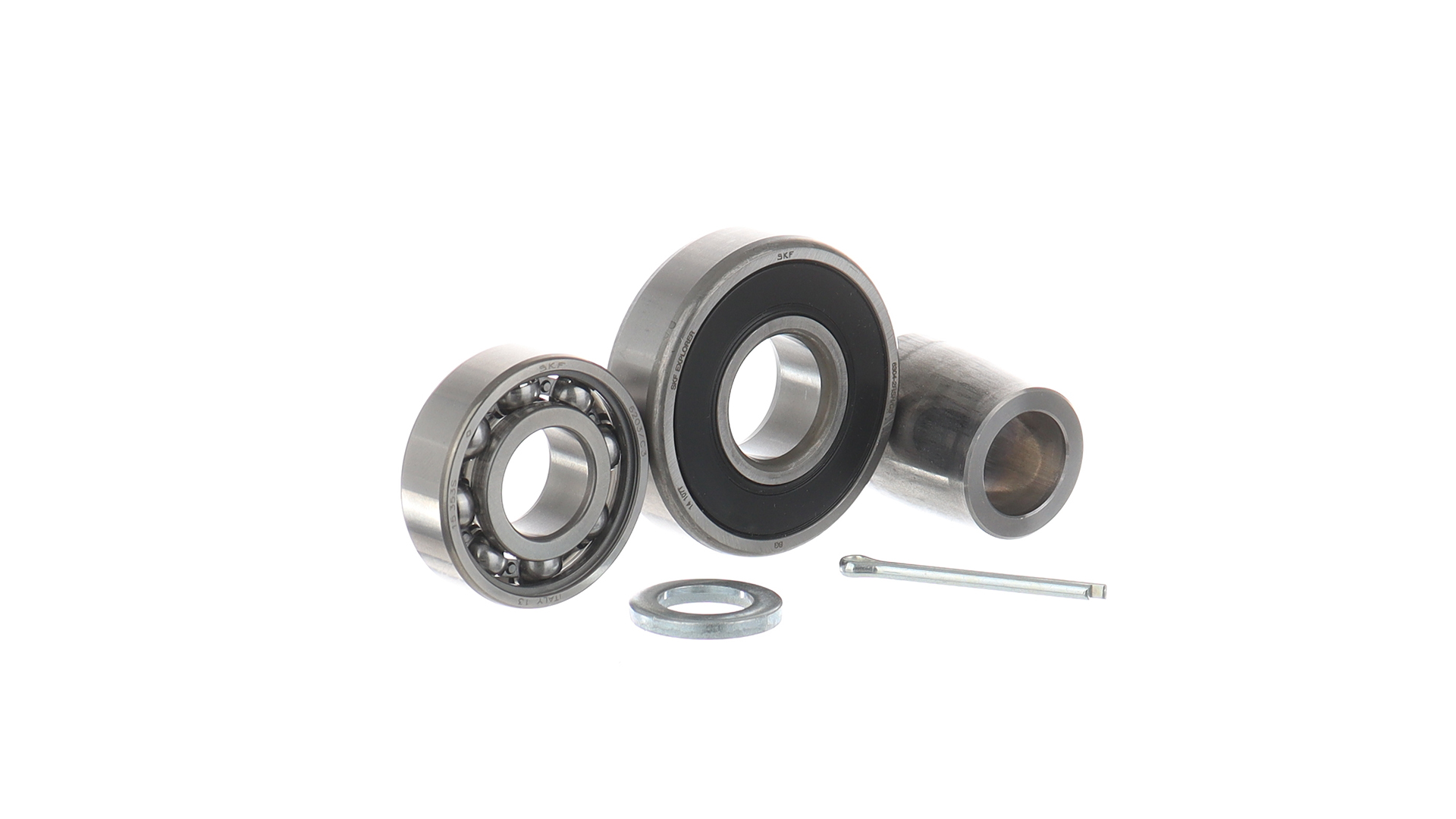 Radlager & Radlagersatz SKF VKBA 6968 Bewertung