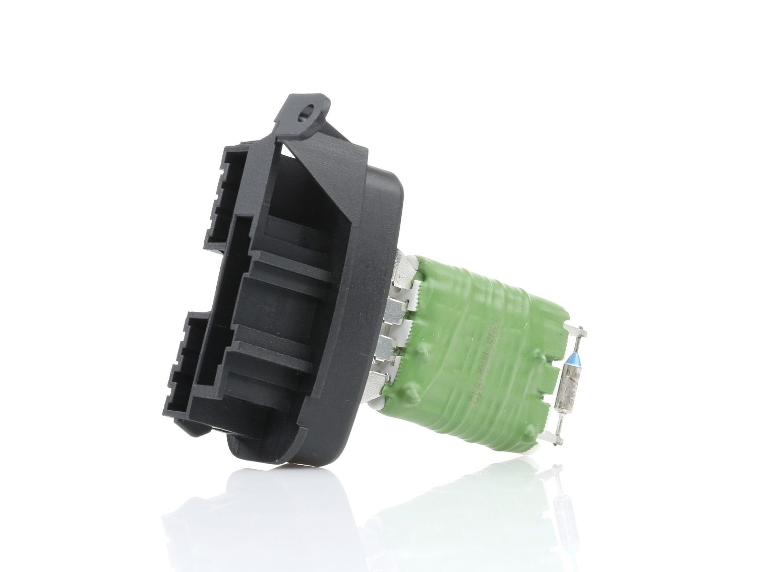 RIDEX 1385C0072 Résistance de chauffage Mercedes Sprinter 3t 312 D 2.9 (903.471, 903.472, 903.473) 122 CV Diesel 1995