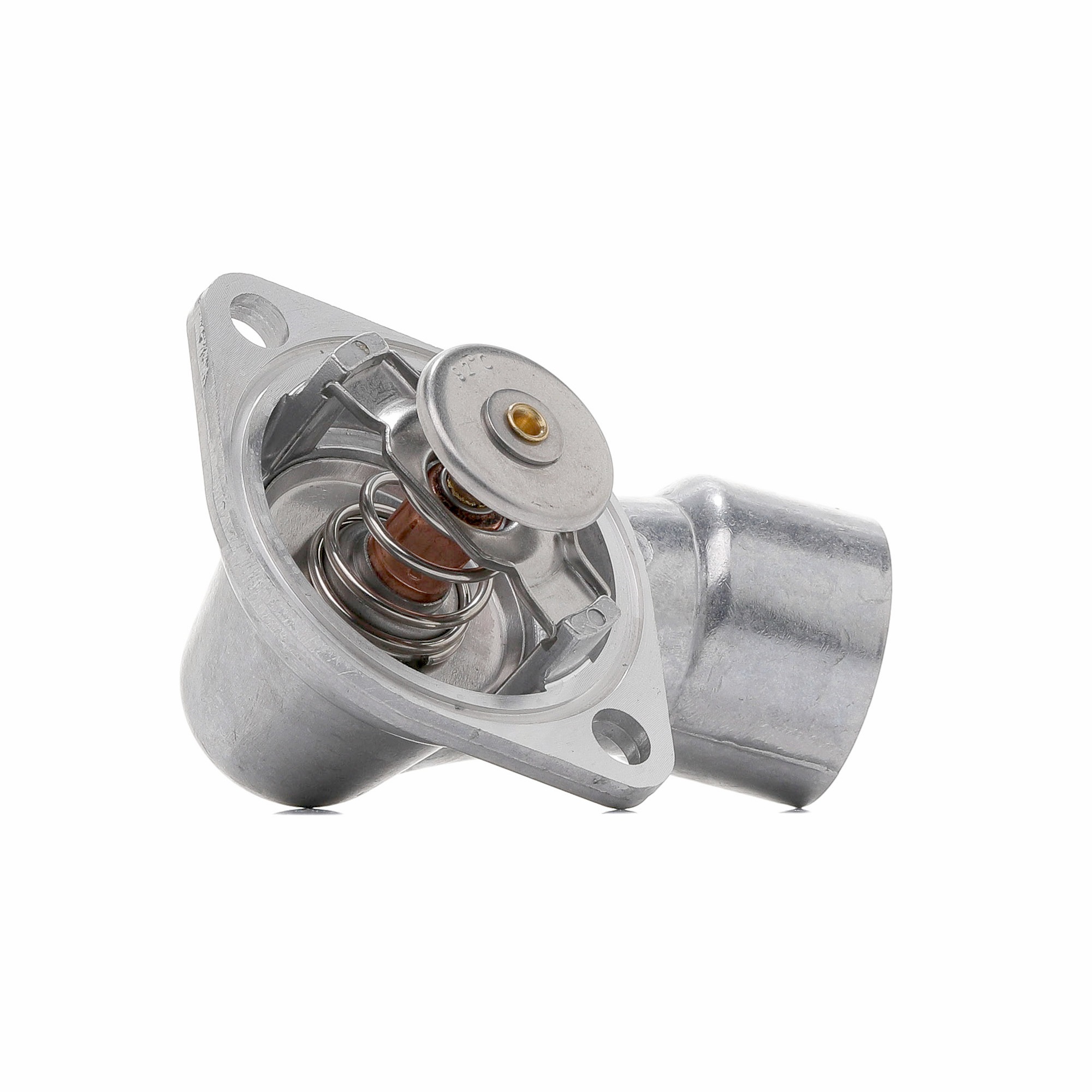 Kühlwasserthermostat 316T0145 RIDEX 1338652 OPEL, VAUXHALL