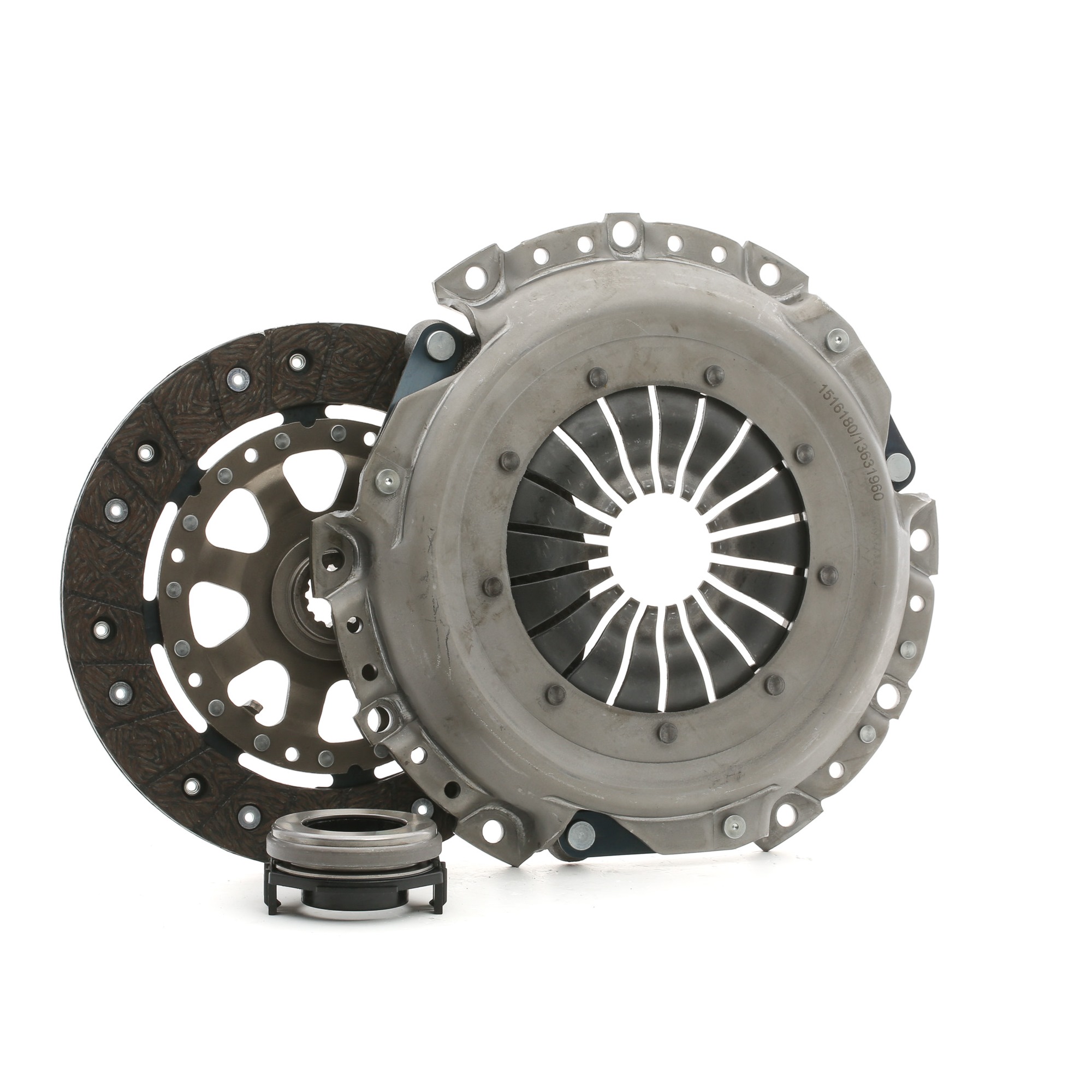 Kupplungssatz 479C0166 RIDEX 1044099 BMW, MINI