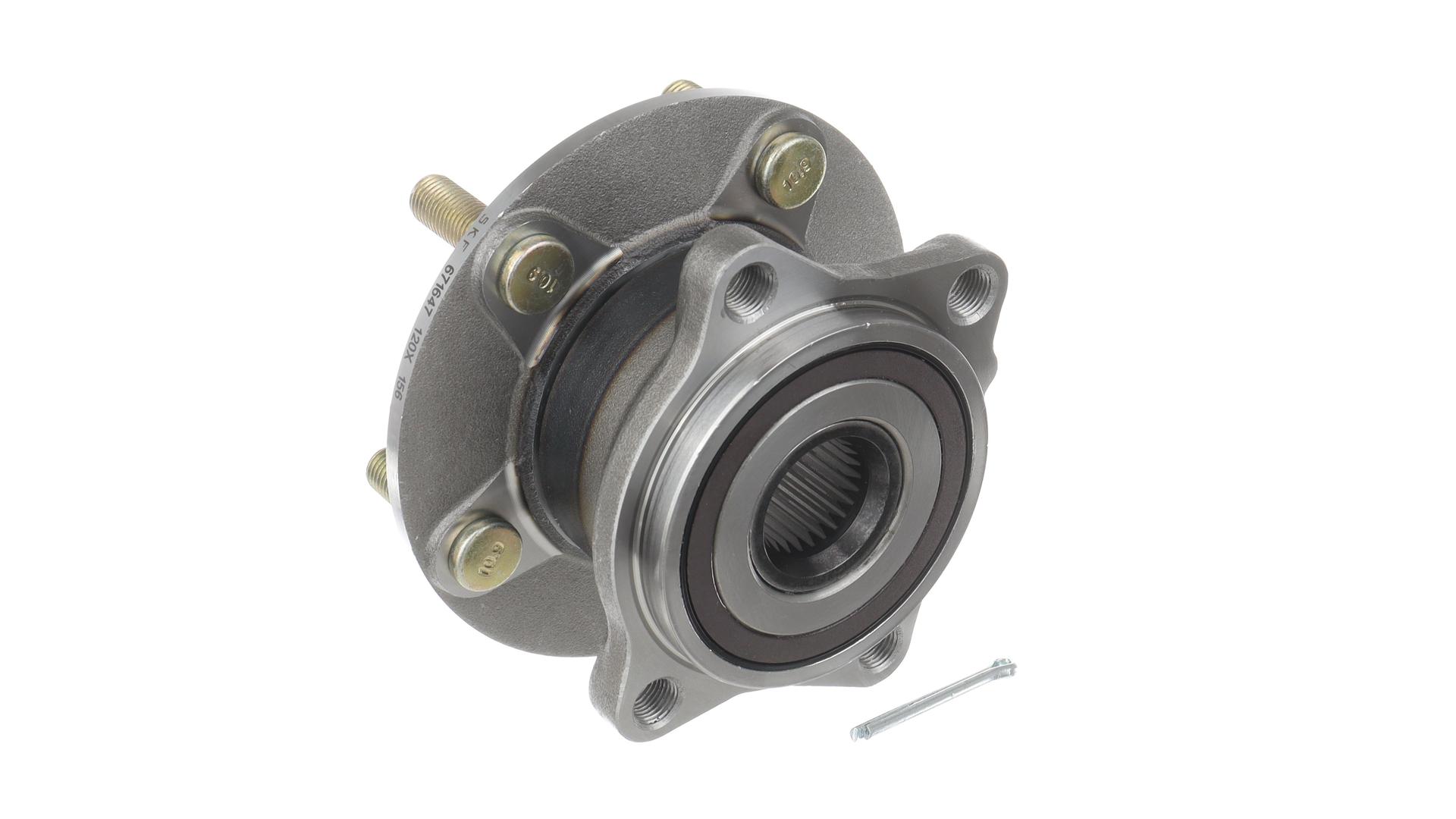 1363204 Hjullagersats SKF Mitsubishi
