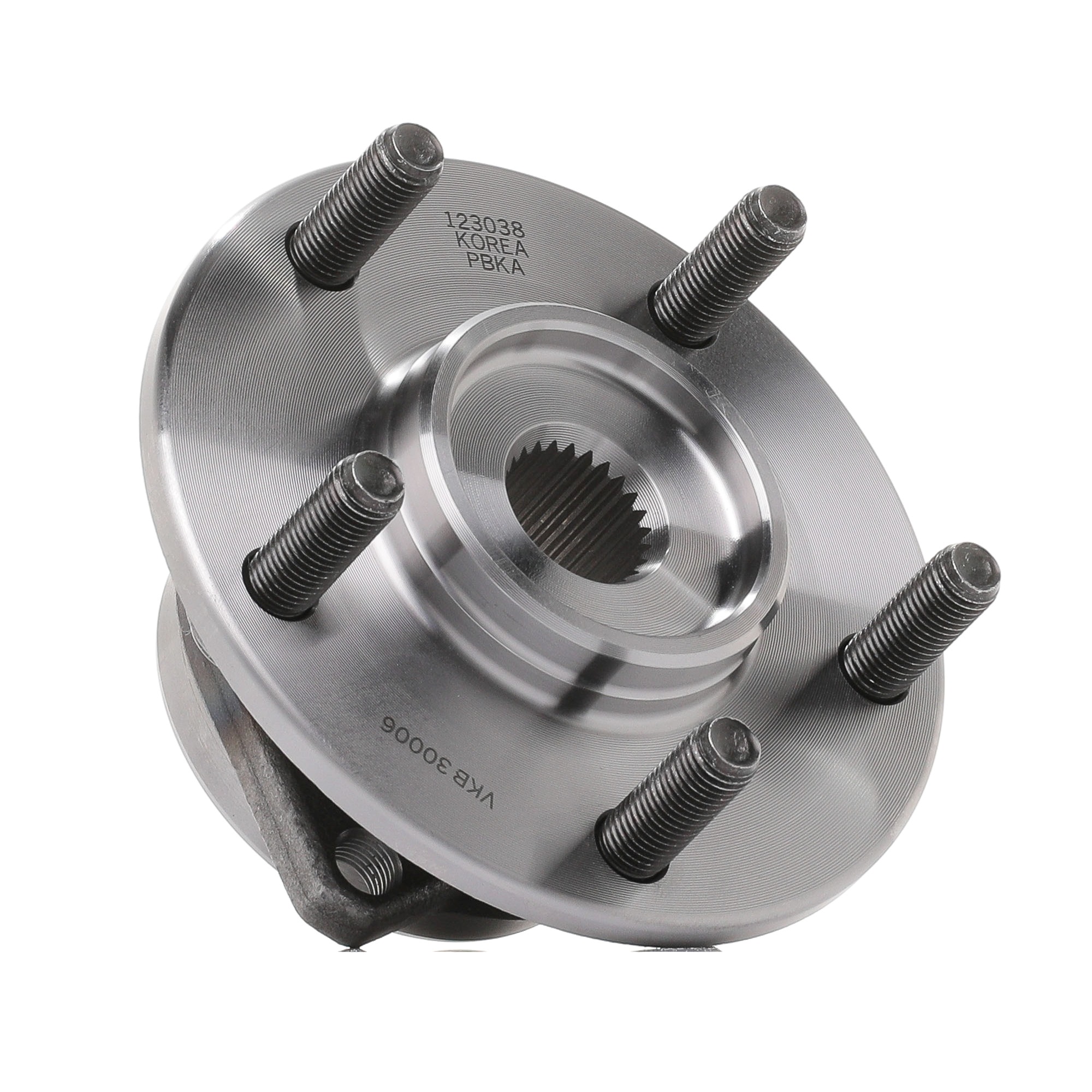 VKBA 7410 SKF MR334386 Kit de roulement de roue